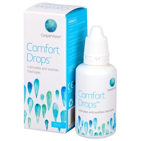 Comfort Drops