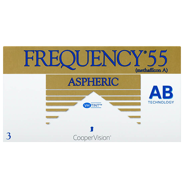 Frequency 55 aspheric