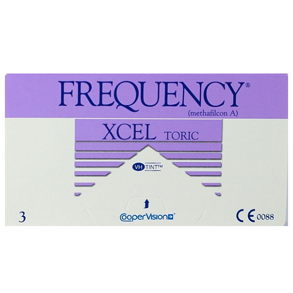 Frequency xcel toric