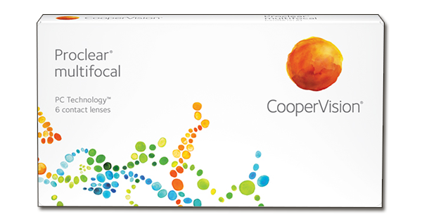 Proclear multifocal