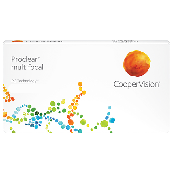 Proclear multifocal