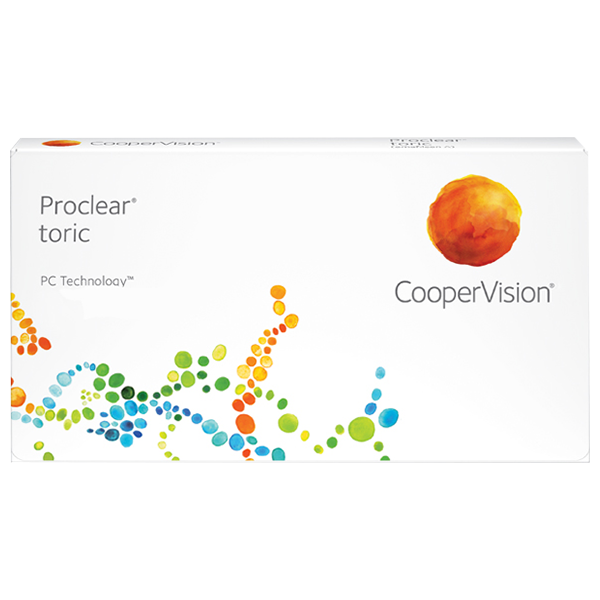 Proclear Toric [BC 8.4]