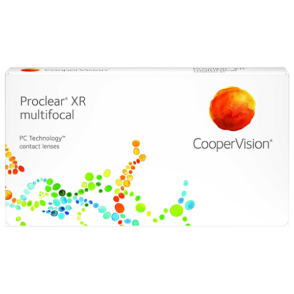 Proclear multifocal XR