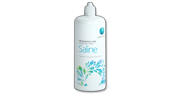 Saline Solution