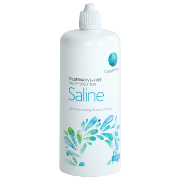 Als vervangend product adviseren wij Saline Solution zonder conserveermiddel.