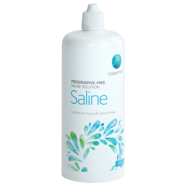 Saline Solution