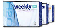 Extreme H2O weekly