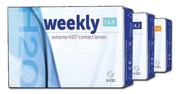 Extreme H2O weekly