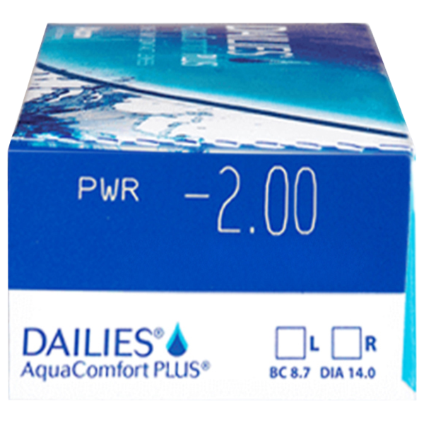 Dailies AquaComfort Plus