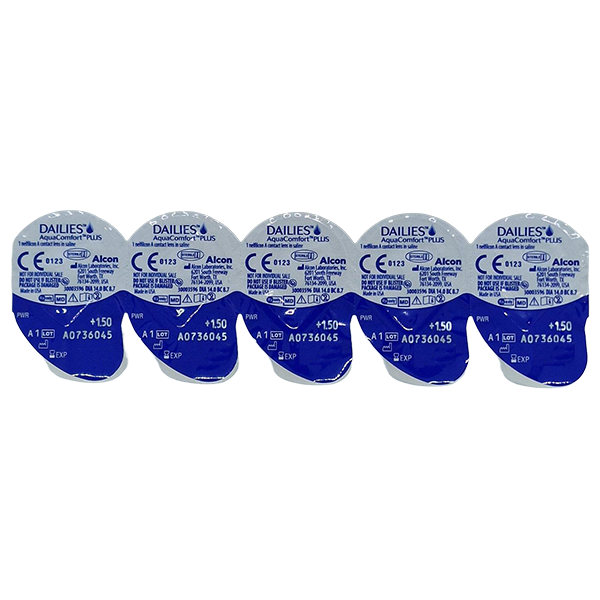 Dailies AquaComfort Plus