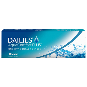 Dailies AquaComfort Plus