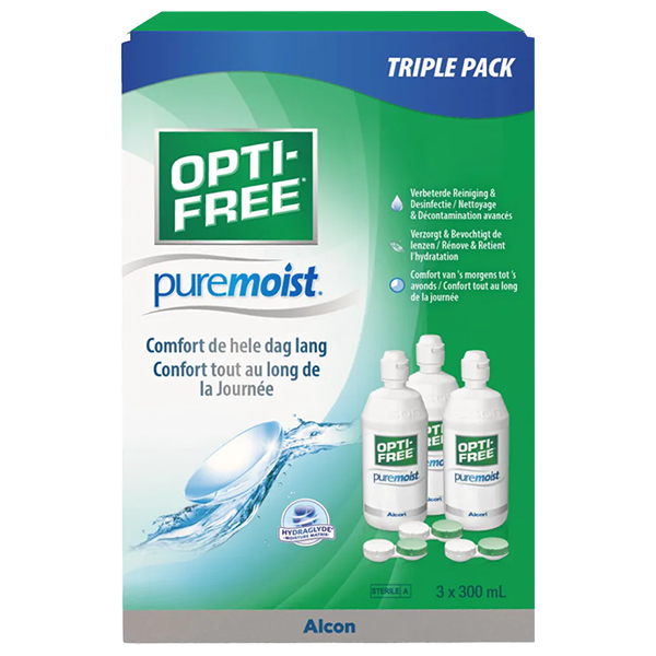 Opti-Free Puremoist