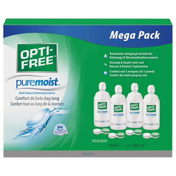 Opti-Free Puremoist