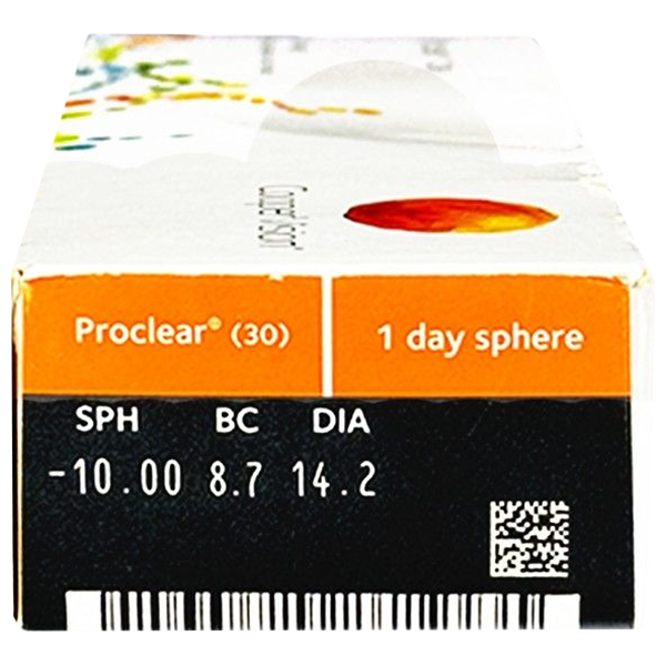 Proclear 1 day