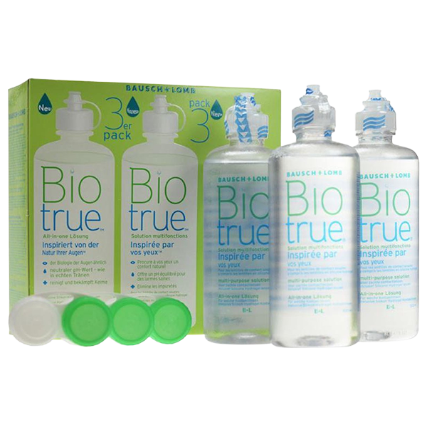 Biotrue MPS