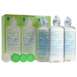 Biotrue MPS voordeelpakket
