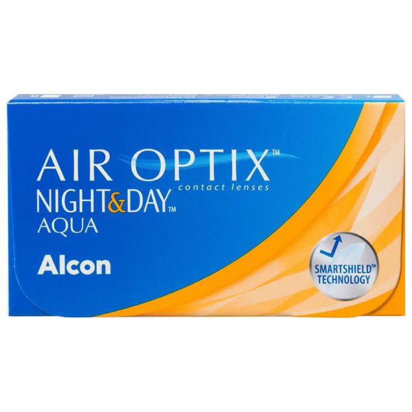 Air Optix Night & Day Aqua afbeelding 1