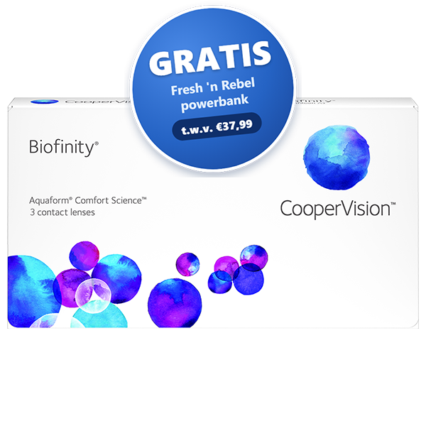 Biofinity