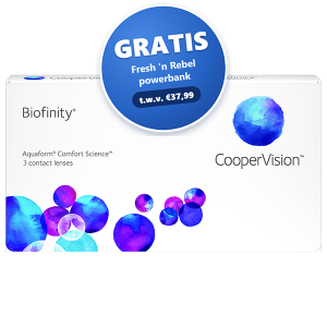 Biofinity