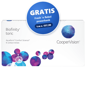 Biofinity toric
