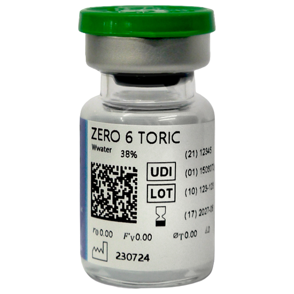 Zero 6 Toric