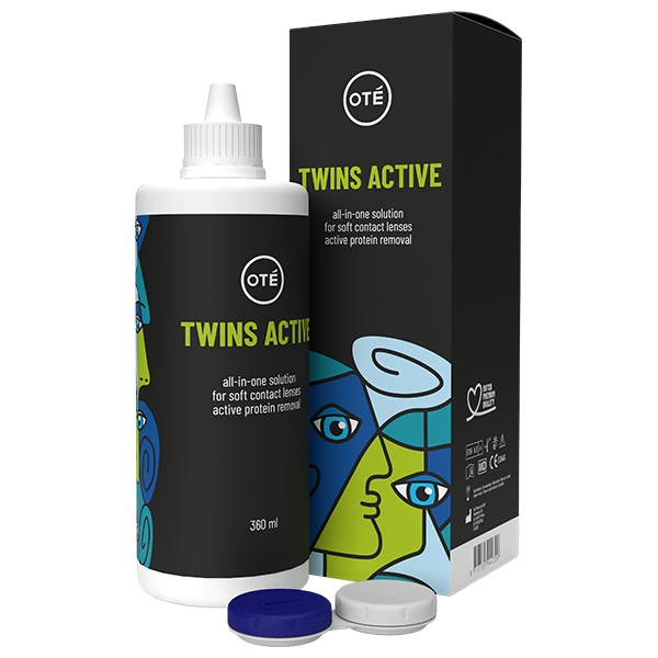 Oté Twins Active