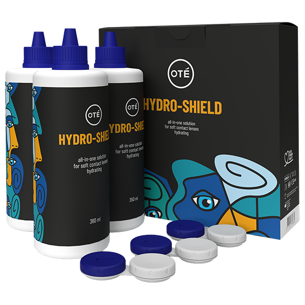 Oté Hydro-Shield 3x360ml voordeelpakket