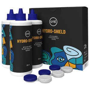 Oté Hydro-Shield 3x360ml voordeelpakket