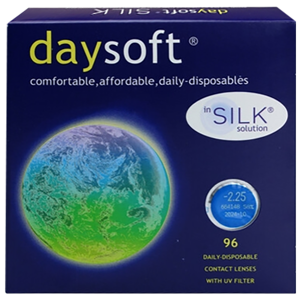 Daysoft UV 58 Silk