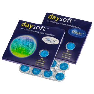 Daysoft UV 58 Silk