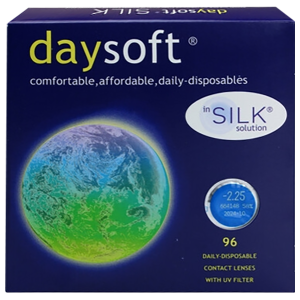 Daysoft UV 58 Silk