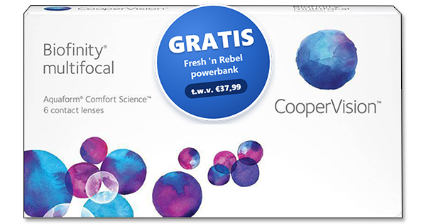 Biofinity multifocal