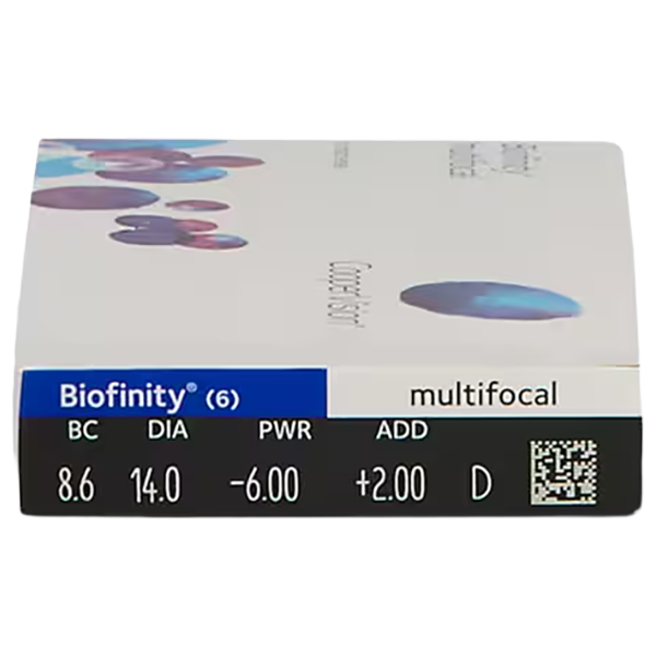 Biofinity multifocal