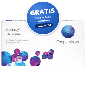 Biofinity multifocal