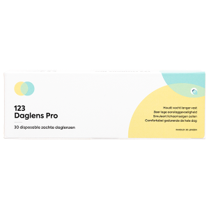 123 Daglens pro