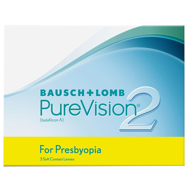 PureVision2 for Presbyopia Multi-Focal