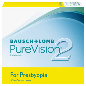PureVision2 for Presbyopia Multi-Focal