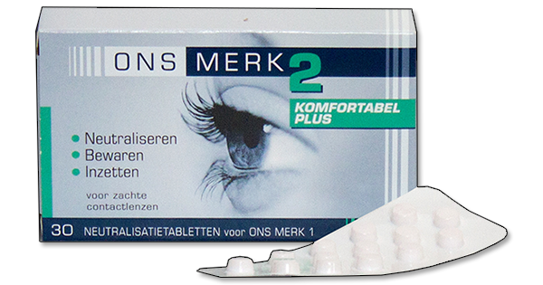 Ons Merk 2 [Komfortabel PLUS]