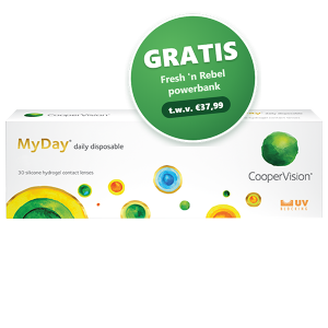 MyDay daily disposable