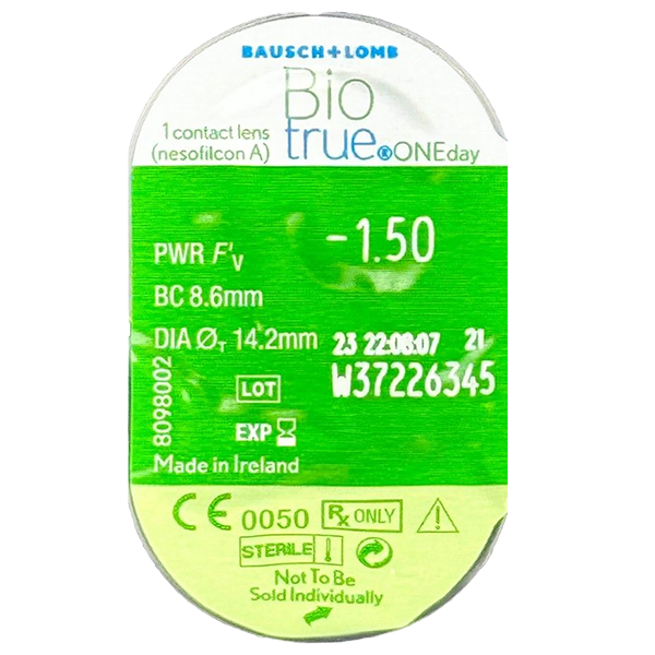 Biotrue ONEday