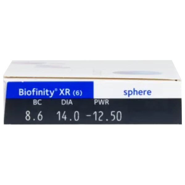 Biofinity XR