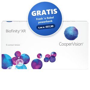 Biofinity XR