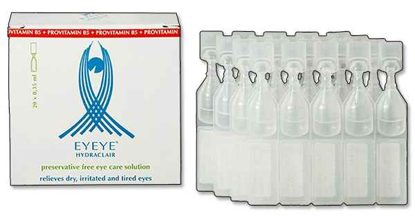 EYEYE Hydraclair