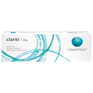 clariti® 1 day 30-pack