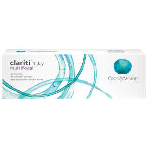 clariti 1 day multifocal 30-pack