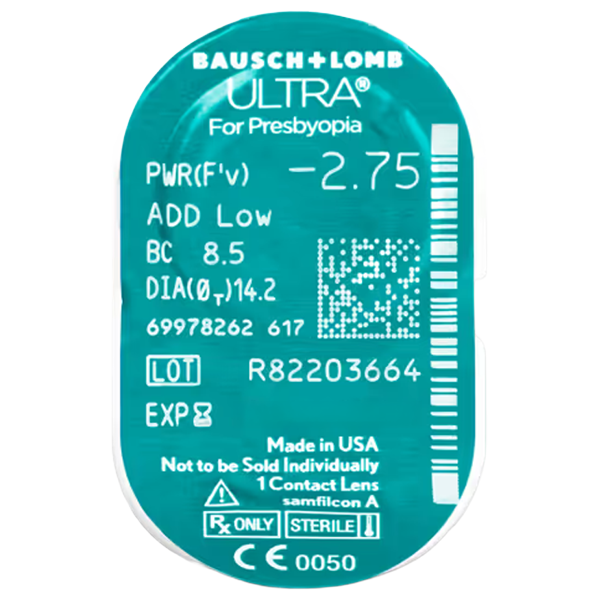 Ultra for Presbyopia