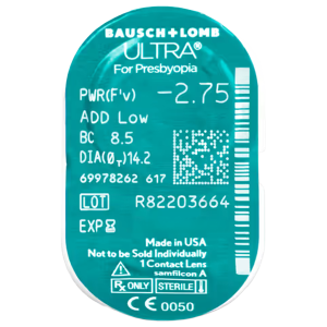 Ultra for Presbyopia