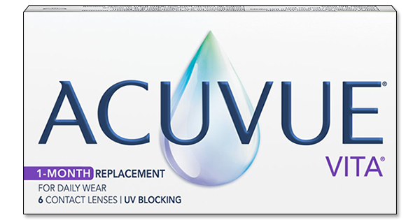 Acuvue Vita 6-pack