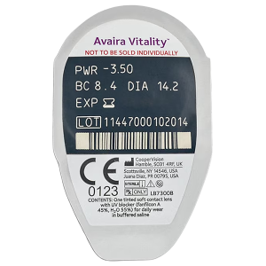 Avaira Vitality losse lens