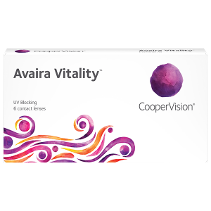 Avaira Vitality 6-pack